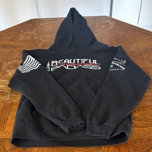 Grunt Style Black Hoodie - Beautiful Badass